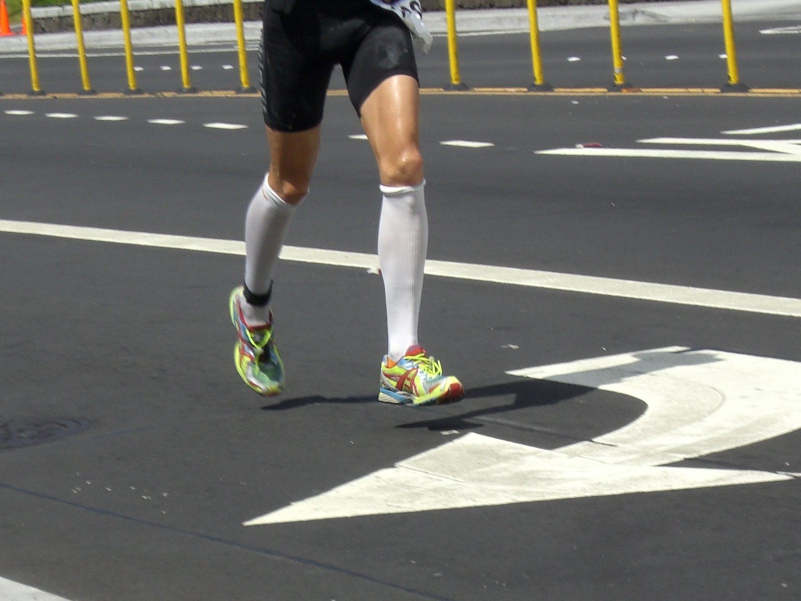 How to Use Compression to Make you a Better Runner