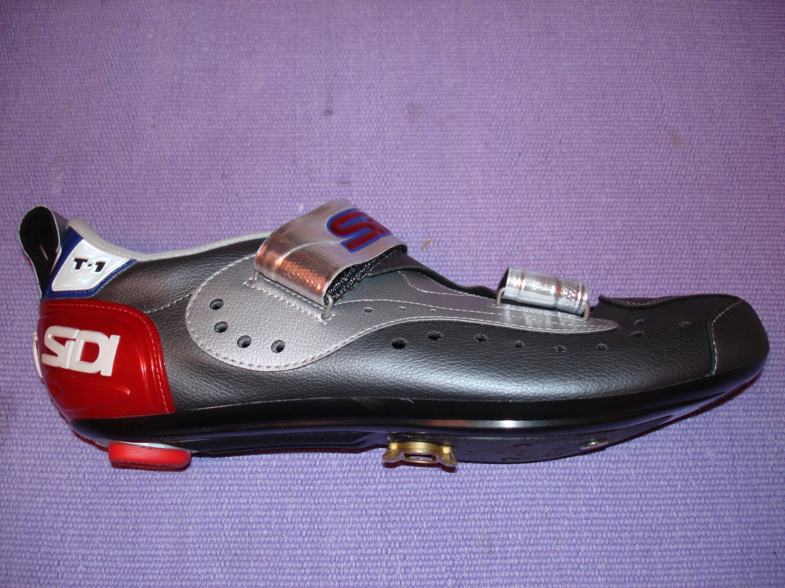 midfoot cleat cycling shoes